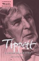 Tippett: A Child of Our Time (Cambridge Music Handbooks) 0521597536 Book Cover