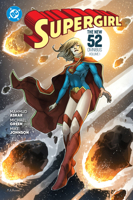 Supergirl: The New 52 Omnibus Vol. 1 1799502090 Book Cover