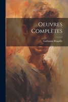 Oeuvres Complètes 102189124X Book Cover