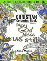 Christian Colouring Book 1519231113 Book Cover