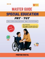 Master Guide Special Education: Special Education book B0F6292RXC Book Cover