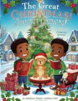 Advent Adventures: A magical Countdown to Christmas B0G2CDMXCD Book Cover