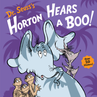 Dr. Seuss's Horton Hears a Boo! 0593643534 Book Cover
