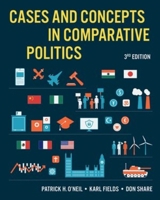 Cases and Concepts in Comparative Politics 0393532895 Book Cover