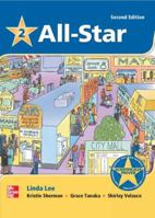 All Star Level 2 Student Book with Work-Out CD-ROM 0077399900 Book Cover