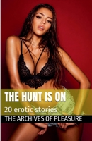 The Hunt Is On B0HC29PH7F Book Cover