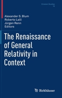 The Renaissance of General Relativity in Context 303050753X Book Cover