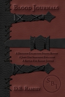 Blood Journals 1667168762 Book Cover