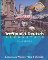 Treffpunkt Deutsch: Grundstufe (5th Edition) 013095344X Book Cover