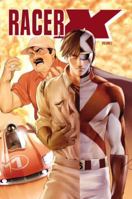 Racer X Volume 2 1600102484 Book Cover