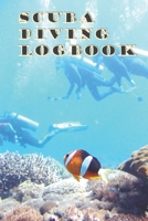 Scuba Diving Log Book 1658803884 Book Cover