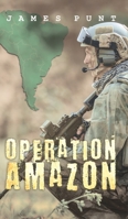 Operation Amazon 1786935252 Book Cover