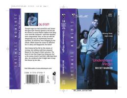 Undercover Virgin (Silhouette Intimate Moments #1278) 0373273487 Book Cover
