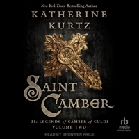 Saint Camber 0345347684 Book Cover