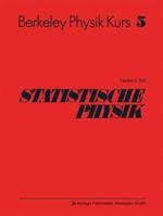 Statistische Physik 3528083557 Book Cover