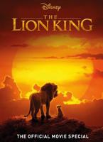 Disney The Lion King: The Official Movie Special Book 1787733173 Book Cover