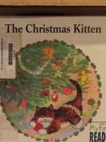 Christmas Kitten (My First Readers) 0516053647 Book Cover