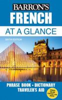 French At a Glance: Foreign Language Phrasebook  Dictionary 1438010451 Book Cover