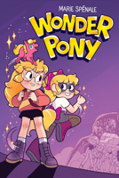Wonder Pony 1684155088 Book Cover