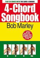 4-CHORD SONGBOOK: BOB MARLEY 1846098211 Book Cover