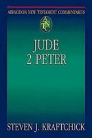 Jude, 2 Peter (Abingdon New Testament Commentaries) 0687057620 Book Cover
