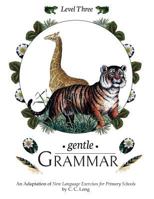 Gentle Grammar: Level 3 1720825831 Book Cover