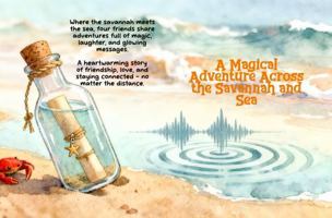 A Magical Adventure Across the Savannah and Sea 1764425502 Book Cover