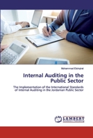 Internal Auditing in the Public Sector 6202511125 Book Cover