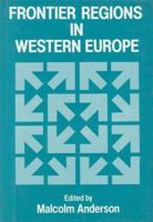 Frontier Regions in Western Europe 0714632171 Book Cover