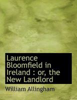 Laurence Bloomfield in Ireland. A Modern Poem 1018995382 Book Cover