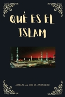 Qué es el Islam 3329394781 Book Cover