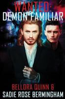 Demon Familiar 1786863626 Book Cover