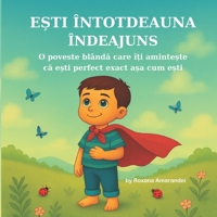 E?ti mereu îndeajuns: O poveste blânda care î?i aminte?te ca e?ti perfect exact a?a cum e?ti B0FNJQKKD4 Book Cover