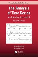 The Analysis of Time Series: An Introduction 0412318202 Book Cover