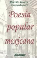 Poesja Popular Mexicana 9706432949 Book Cover