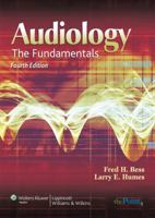 Audiology: The Fundamentals 0683006193 Book Cover