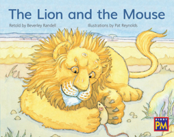 The Lion and the Mouse (New PM Story Books) 0435067435 Book Cover