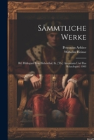 Sammtliche Werke: Bd. Hildegard Von Hohenthal, III. [Th.] Asnastasia Und Das Schachspiel. 1903 102284282X Book Cover