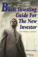 Basic Investing Guide For The New Investor 0595211836 Book Cover