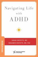 Navigating Life with ADHD (Brain and Life Books) 0197646506 Book Cover