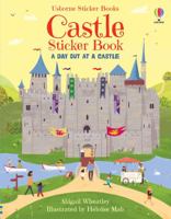 Castles Sticker Book 1409532755 Book Cover