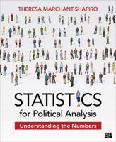 Statistics for Political Analysis: Understanding the Numbers 1452258651 Book Cover