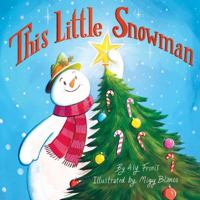 This Little Snowman 1499807163 Book Cover