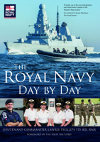 The Royal Navy Day by Day 1803997168 Book Cover