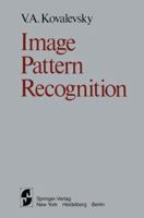 Image Pattern Recognition 1461260353 Book Cover