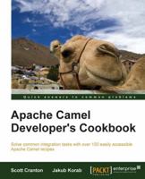 Camel Enterprise Integration Cookbook 1782170308 Book Cover