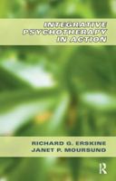 Integrative Psychotherapy in Action 185575830X Book Cover