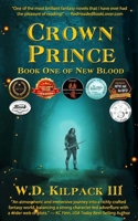 Crown Prince (New Blood, #1) 1074784529 Book Cover