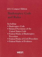 Bankruptcy Code and Rules, 2021 Compact ed. 031490042X Book Cover