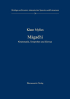 Magadhi: Grammatik, Textproben Und Glossar 344711228X Book Cover